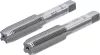 BGS technic 2 részes menetfúró szár készlet, M14x1.5, előfúró és fő menetfúró (BGS 1900-M14X1.5-B)