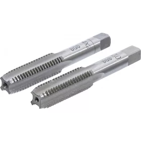   BGS technic Menetfúró | Elő- és készrevágó | M14 x 2,0 | 2 db. (BGS 1900-M14X2-0-B)