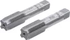BGS technic Menetfúró | Elő- és készrevágó | M16 x 1,0 | 2 db. (BGS 1900-M16X1-0-B)