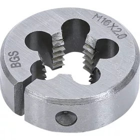   BGS technic Menetmetsző | M16 x 2,0 x 38 mm (BGS 1900-M16X2-0-S)