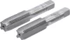 BGS technic Menetfúró | Elő- és készrevágó | M18 x 1,5 | 2 db. (BGS 1900-M18X1-5-B)