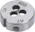 BGS technic Menetmetsző | M2 x 0,4 x 25 mm (BGS 1900-M2X0-4-S)