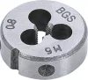 BGS technic Menetmetsző| M5 x 0,8 x 25 mm (BGS 1900-M5X0-8-S)