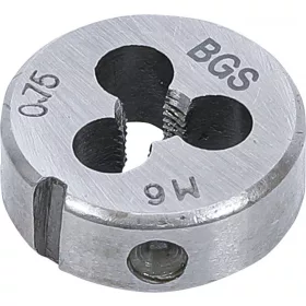   BGS technic Menetmetsző | M6 x 0,75 x 25 mm (BGS 1900-M6X0-75-S)