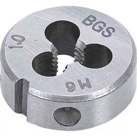   BGS technic Menetmetsző | M6 x 1,0 x 25 mm (BGS 1900-M6X1-0-S)