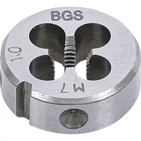   BGS technic Menetmetsző| M7 x 1,0 x 25 mm (BGS 1900-M7X1-0-S)