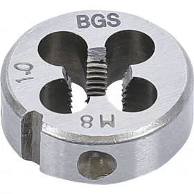 BGS technic Menetmetsző, M8x1.0x25 mm (BGS 1900-M8X1.0-S)