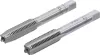 BGS technic Menetfúró | Elő- és készrevágó | M9 x 1,25 | 2 db. (BGS 1900-M9X1-25-B)