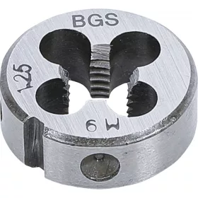   BGS technic Menetmetsző | M9 x 1,25 x 25 mm (BGS 1900-M9X1-25-S)