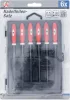 BGS DIY Tűreszelő készlet 6 részes 140 mm (BGS 1911)