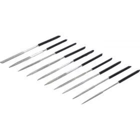   BGS technic Gyémánt reszelő készlet 10 részes 140x3mm (BGS 1920)