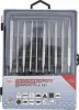 BGS technic Gyémánt reszelő készlet 10 részes 140x3mm (BGS 1920)