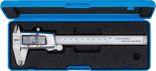 BGS technic Tolómérő digitális 150mm (BGS 1930)