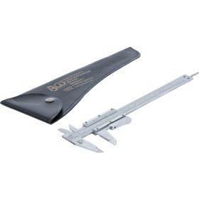 BGS technic Precíziós tolómérő, 0-150mm (BGS 1932)