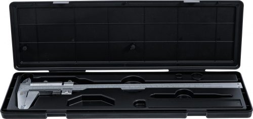 BGS technic Precíziós tolómérő, 0-300mm (BGS 1934)