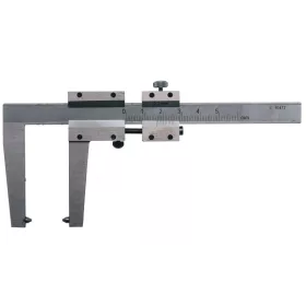   BGS technic Precíziós tolómérő féktárcsához, 160mm (BGS 1937)