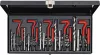 BGS DIY 130 db-os Menetjavító készlet, M5 - M12 (BGS 19500)