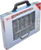 BGS technic 130 részes menetjavító készlet M5-M12 (BGS 1950)