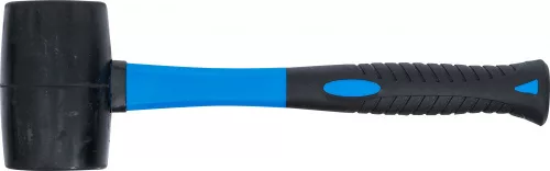 BGS technic Gumikalapács üvegszálas nyéllel 500g (BGS 1961)