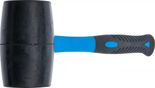 BGS technic Gumikalapács üvegszálas nyéllel 1200g (BGS 1963)