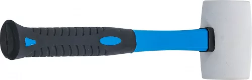 BGS technic Gumikalapács fehér fejjel 250g, átmérő: 48mm (BGS 1965)