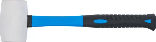 BGS technic Gumikalapács fehér fejjel 250g, átmérő: 48mm (BGS 1965)