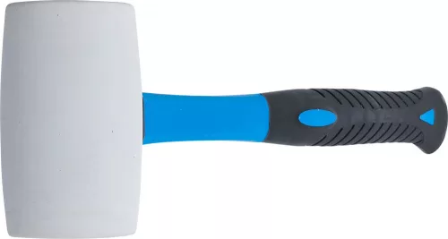 BGS technic Gumikalapács fehér fejjel 750g, átmérő: 64mm (BGS 1967)