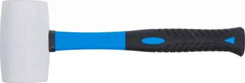 BGS technic Gumikalapács fehér fejjel 750g, átmérő: 64mm (BGS 1967)