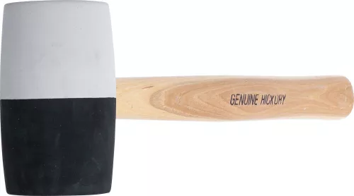 BGS technic Gumikalapács fekete-fehér fejjel 840g (BGS 1969)