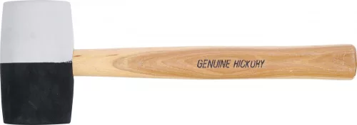 BGS technic Gumikalapács fekete-fehér fejjel 840g (BGS 1969)