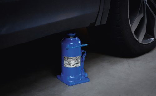 BGS technic Olaj emelő 10t-ás (BGS 1977)