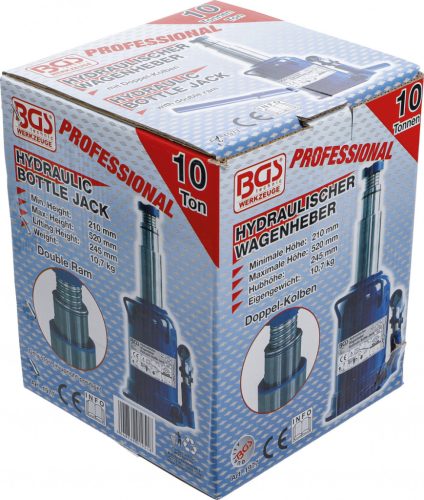BGS technic Olaj emelő 10t-ás (BGS 1977)