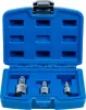 BGS technic Mágneses hosszabbító szár készlet 1/4"-3/8"-1/2" (BGS 198)