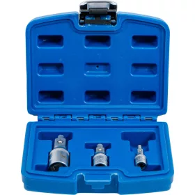   BGS technic Mágneses hosszabbító szár készlet 1/4"-3/8"-1/2" (BGS 198)