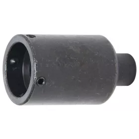   BGS technic Adapter menetmetszőhöz, 55mm mély, a BGS 1988 menetfúró és menetmetsző készletből (BGS 1988-1)