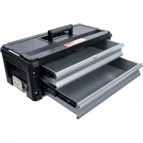  BGS technic Szerelőkocsi felső szerszámkoffer-modul 2 fiókkal, 495 × 230 × 177 mm, BGS 2002-höz (BGS 2002-3)