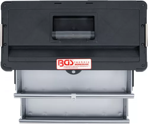 BGS technic Szerelőkocsi felső szerszámkoffer-modul 2 fiókkal, 495 × 230 × 177 mm, BGS 2002-höz (BGS 2002-3)