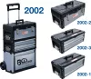 BGS technic Szerelőkocsi felső szerszámkoffer-modul 2 fiókkal, 495 × 230 × 177 mm, BGS 2002-höz (BGS 2002-3)