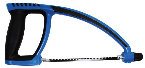 BGS technic Fémfűrész, 150 mm-es fűrészlappal, gumírozott fogóval (BGS 2064)