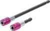 BGS DIY Automatikus bit-tartó készlet | Belső hatszög 6,3 mm (1/4") | 60 / 150 mm | 2 db. (BGS 20815)