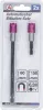 BGS DIY Automatikus bit-tartó készlet | Belső hatszög 6,3 mm (1/4") | 60 / 150 mm | 2 db. (BGS 20815)