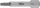 BGS technic 1/2" Imbusz bitfej | 7 mm (BGS 2087-H7)