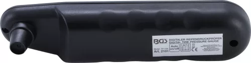 BGS technic Digitális keréknyomás mérő (BGS 2101)