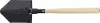BGS technic Összecsukható ásó, 625mm (BGS 2135)