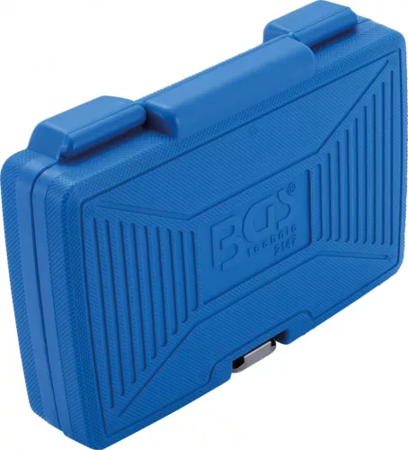 BGS technic Üres műanyag tok a BGS 2147 dugókulcs készlethez (BGS 2147-LEER)