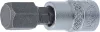 BGS technic 1/4" Imbusz bitfej, 10 mm (BGS 2161-10)