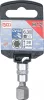 BGS technic 1/4" Imbusz bitfej, 12 mm (BGS 2161-12)