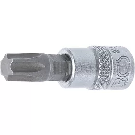 BGS technic 1/4" Torx bitfej, T45 (BGS 2164-T45)