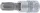 BGS technic 1/4" Torx bitfej, T45 (BGS 2164-T45)