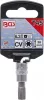 BGS technic 1/4" Torx bitfej, T45 (BGS 2164-T45)